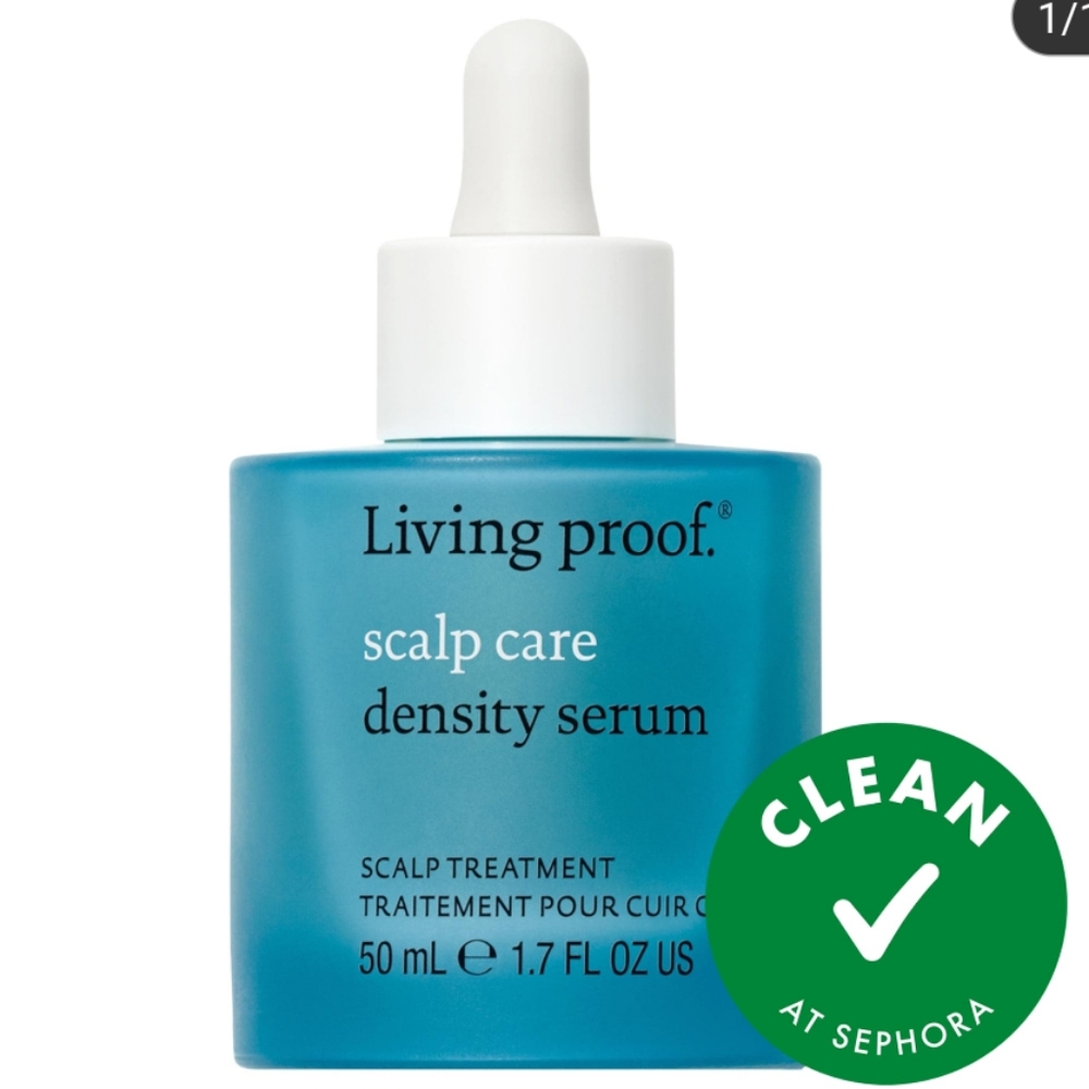 Living Proof Scalp Care Density Serum For Thinning & Graying Hair